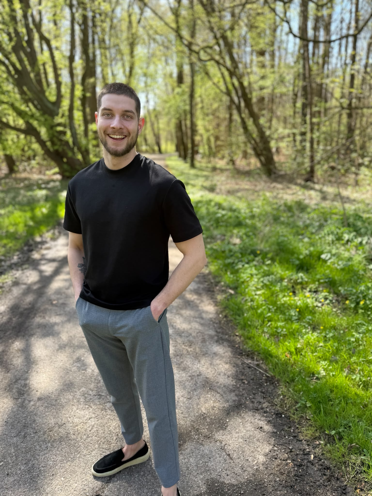 Joey van Cronenburg